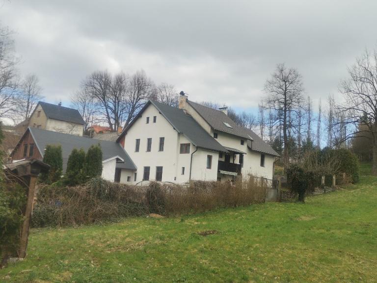 chalupa u potoka - Ferienwohnung Světlá nad Sázavou