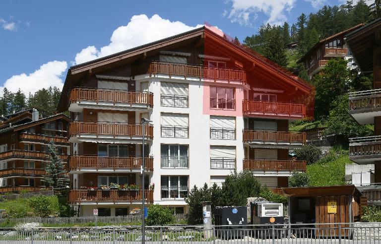 Haus Orta - Chambres d'hôtes Zermatt