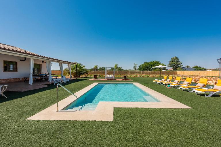 Villa Colona - B&B Los Algarbes