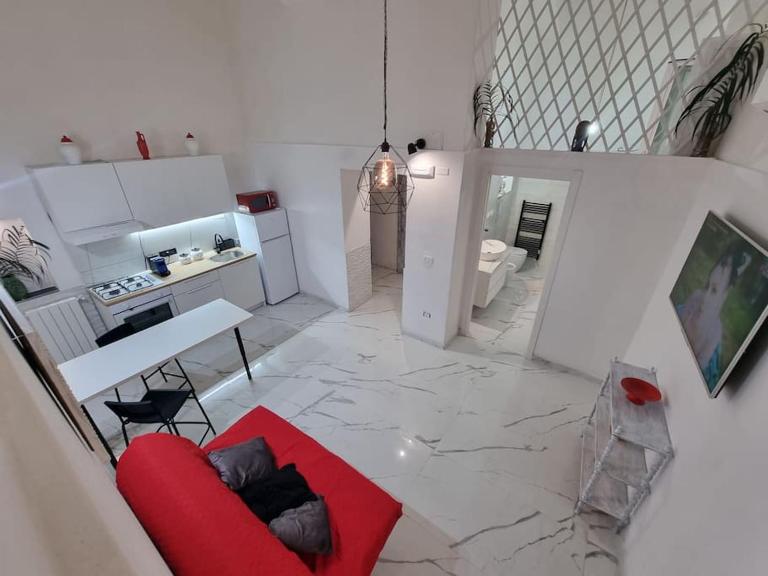 Alemanna33 Central Apartment - B&B Messina