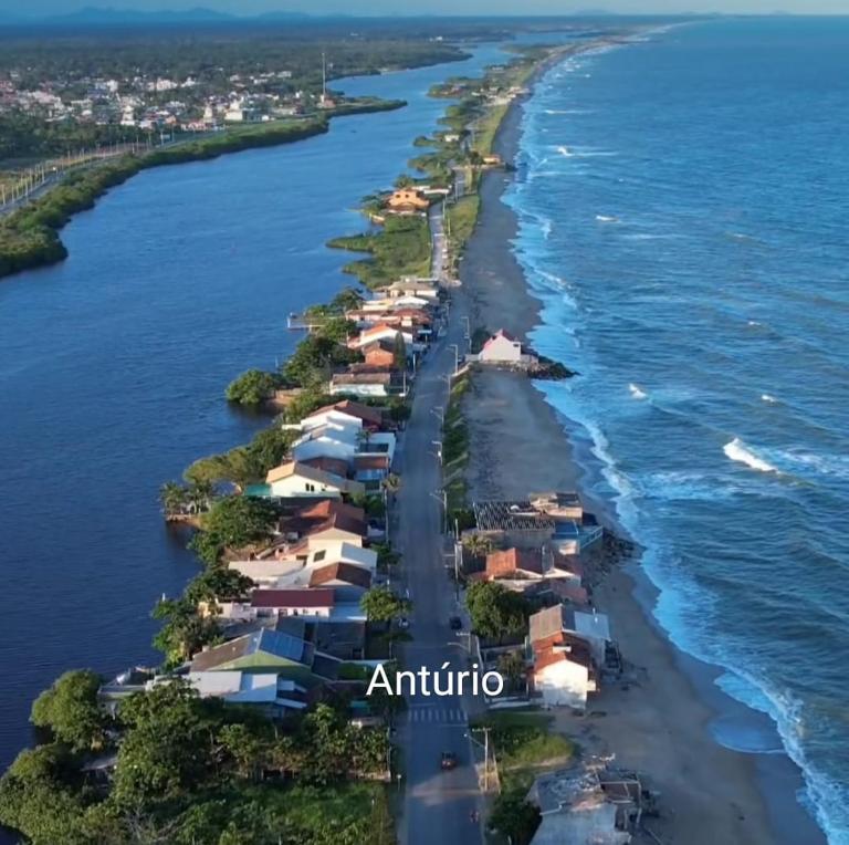 Pousada Anturio - Ferienwohnung Barra Velha