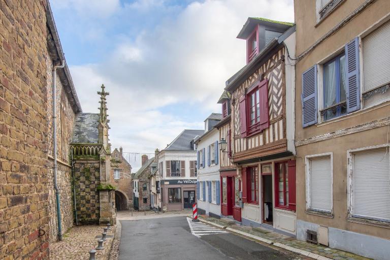 Gite des Gargouilles - B&B Saint-Valery-sur-Somme