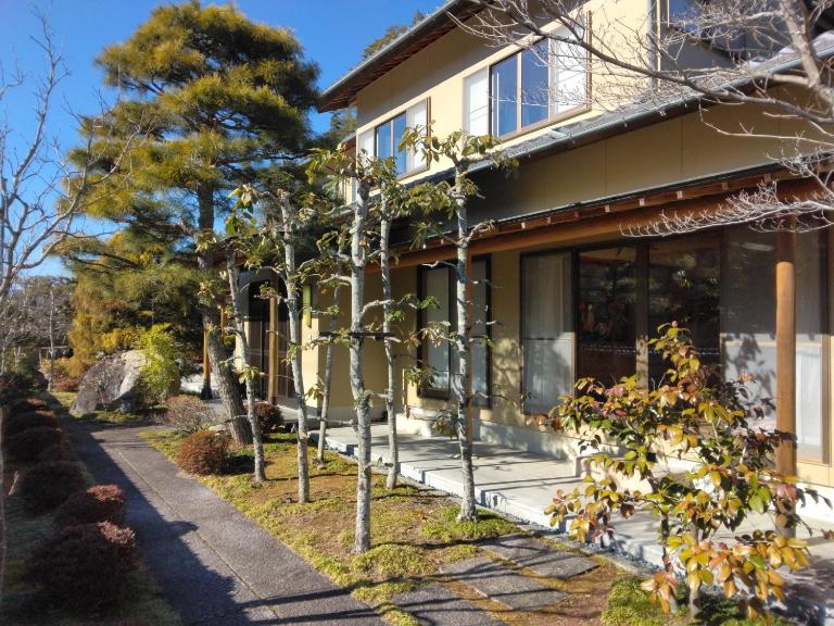 BANRYU 萬龍 バンリュウ - Bed and Breakfast Iida