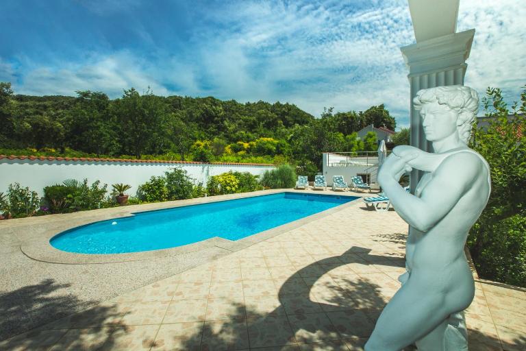 Apartmani Nada & Darko, Kampor, Rab, Hrvatska - B&B Rab