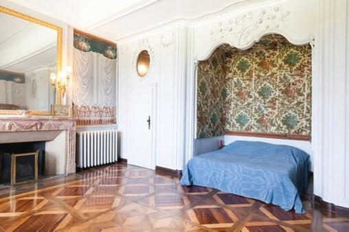CHATEAU MONTALEMBERT Maîche - B&B Maîche