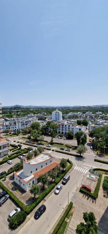 LAMAR SUITES Seafront Apartments - Ferienwohnung Misano Adriatico