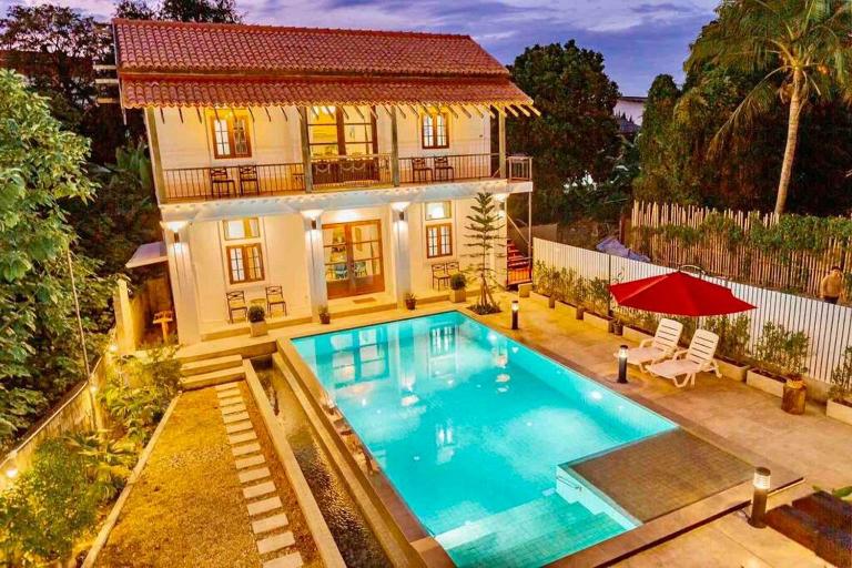 Villa Mandiri at ThaPae Gate - Top Location - Ferienwohnung Chiang Mai