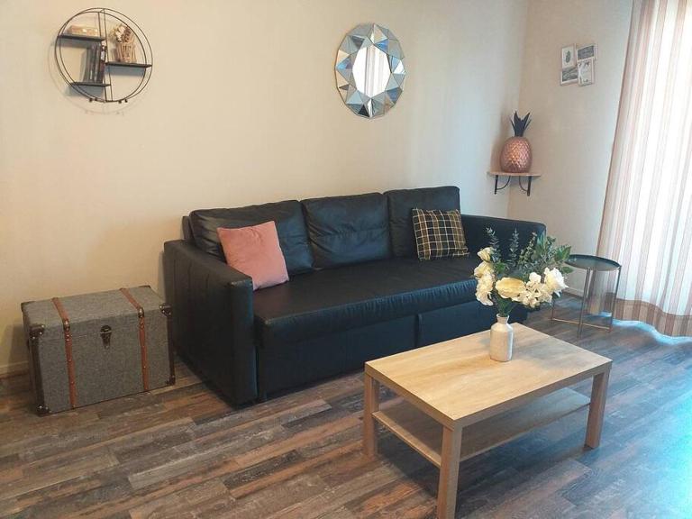 Le Saphir - Appartement et terrasse - Ferienwohnung Margny-lès-Compiègne