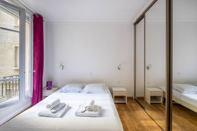 Goujon - Cozy apartment in Nation-Picpus neighborhood - B&B Parigi