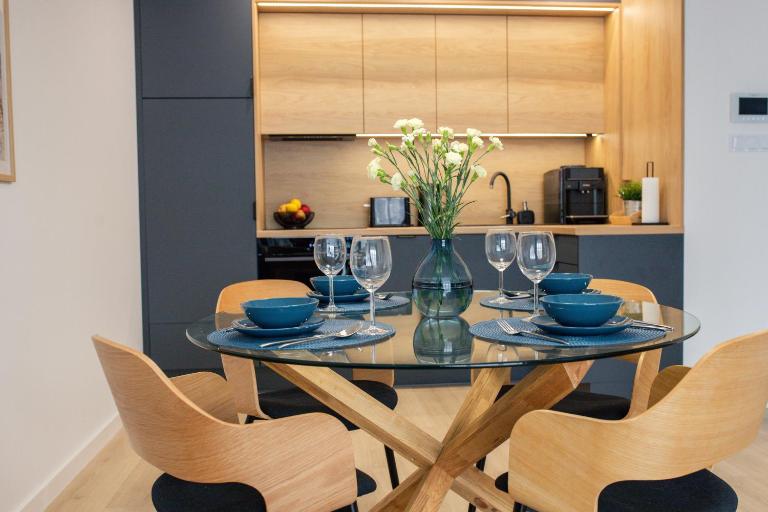 Apartament Aleksandra SPA Dziwnów - B&B Dziwnów