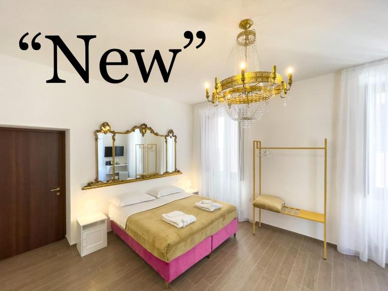 Idiana Bed and Breakfast - Ferienwohnung L'Aquila