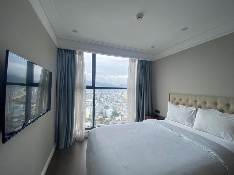 Luxury Apartment - Ferienwohnung Đà Nẵng