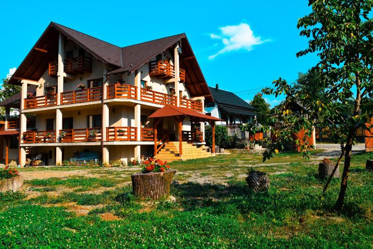 Casa Dilu - B&B Călineşti