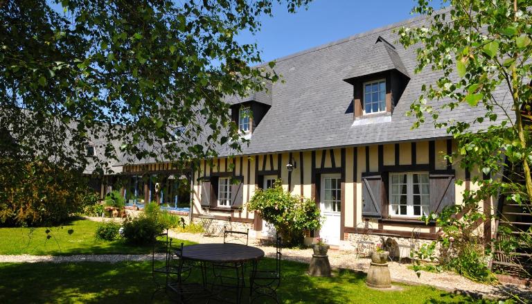 Le Bois des Pierres - B&B Conteville