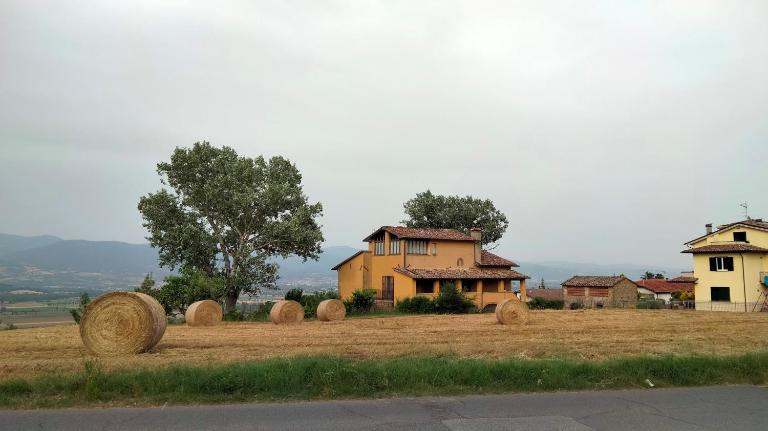 Vigna del Poggio - B&B Anghiari