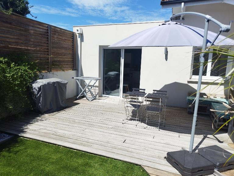 L'appartement des deux chênes - B&B Capbreton