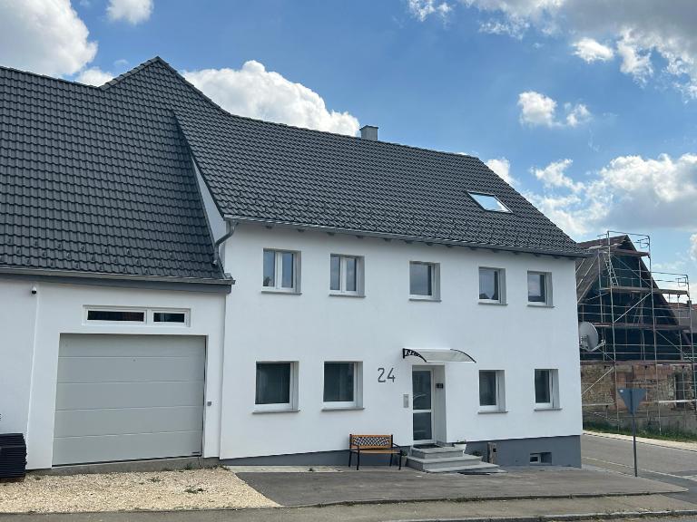 Das Haus im Biosphärengebiet Schwäbische Alb - Bed and Breakfast Dornstadt