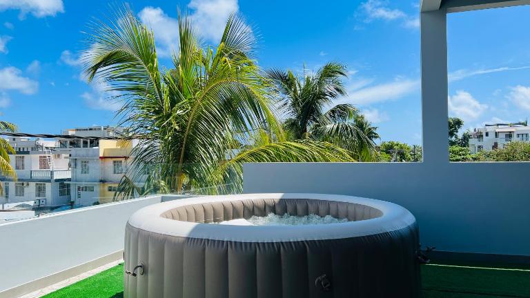 Blissful Villa - Bed and Breakfast Grand Baie