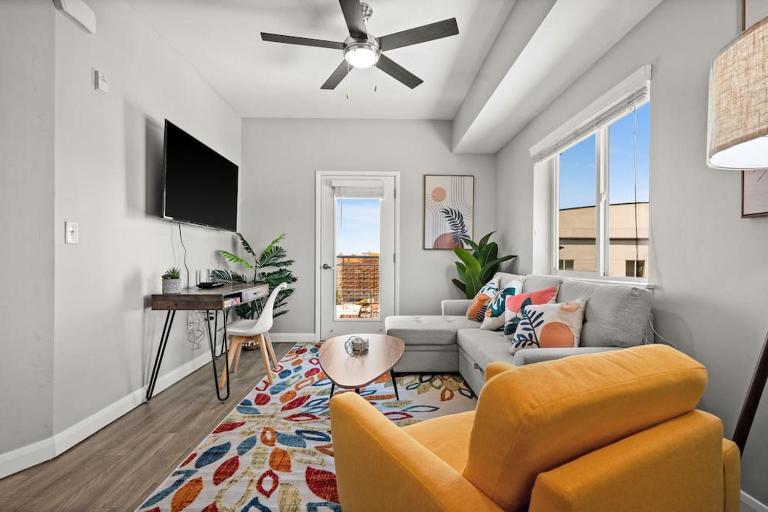 Charming Downtown Getaway - Chambres d'hôtes Salt Lake City