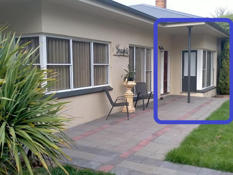 Grampians Historic Homestead B&B - B&B Moutajup