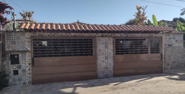 Hospedaria de Heliana - B&B Tiradentes