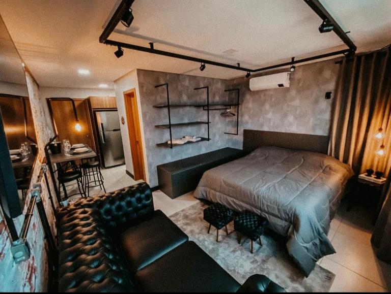 Apartamento Luxo Executivo - Ferienwohnung Bento Gonçalves