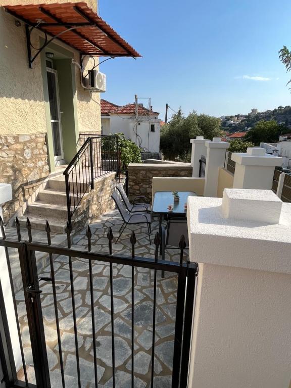 1922 Historic House - Ferienwohnung Kavala