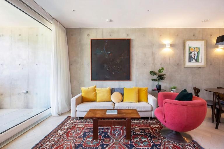 'The Fern' Light-Filled Urban Retreat near Dining - B&B Sídney