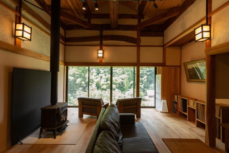 Ryokuinsansou-bettei - Vacation STAY 48641v - Bed and Breakfast Yasugichō