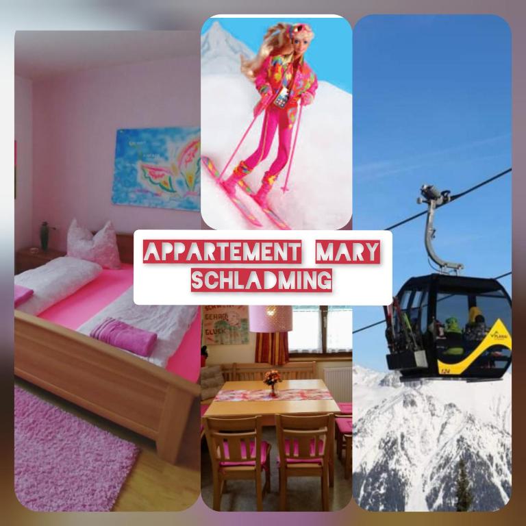 Appartement Mary - Ferienwohnung Schladming