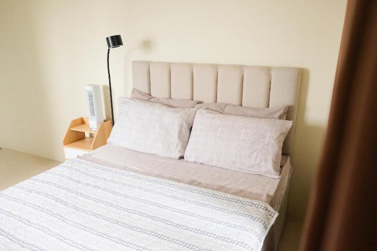 Spacious 1BR Corner Unit in IT Park - Ferienwohnung Cebu City