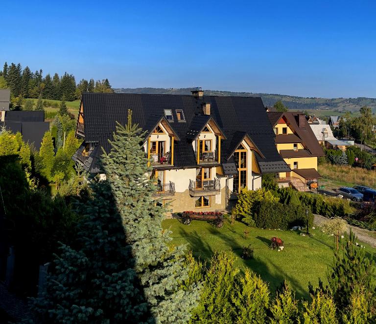 Pensjonat u Ani - Chambres d'hôtes Zakopane