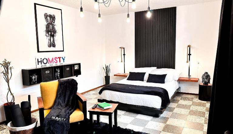 Homsty - B&B San Martin Texmelucan