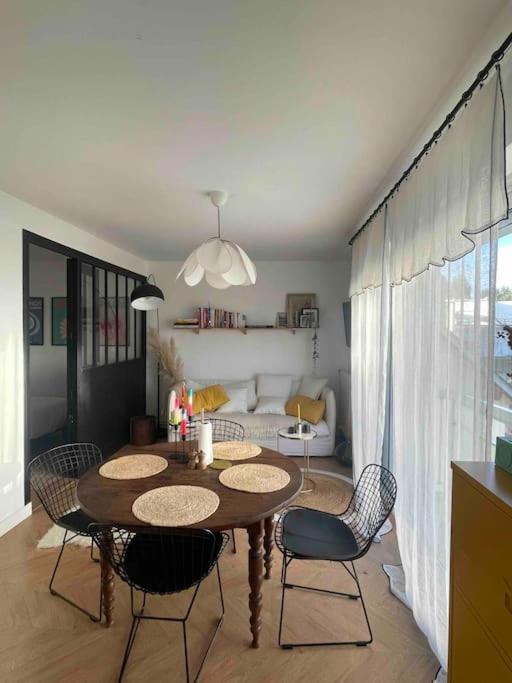 Superbe Appartement - Centre ville Vannes à pied - B&B Vannes