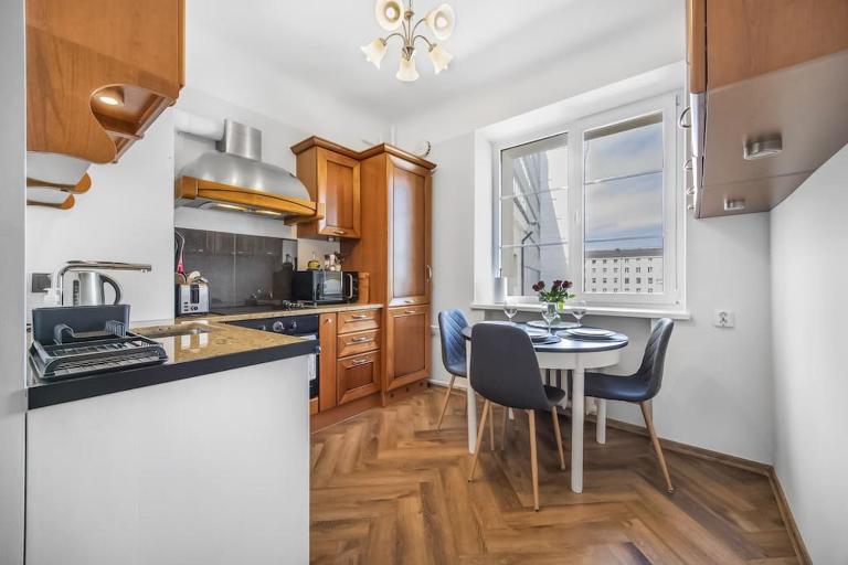 Cozy apartment in the city center - Chambres d'hôtes Tallinn