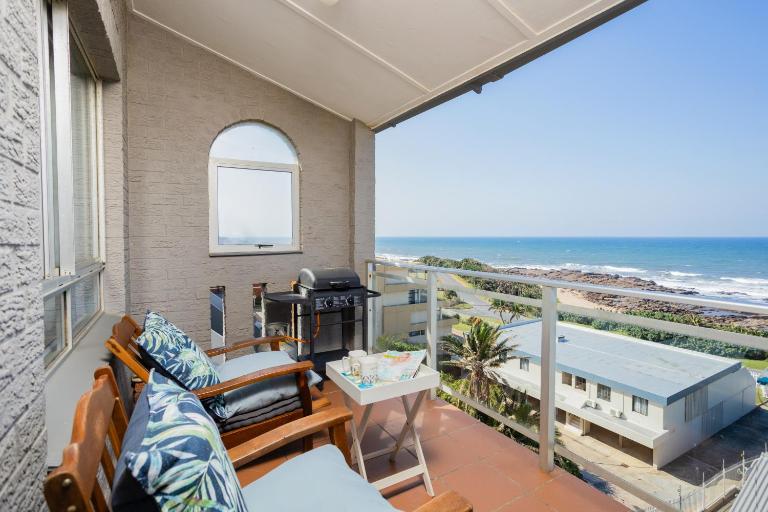Breathtaking views from Sue Casa 11 - B&B Margate