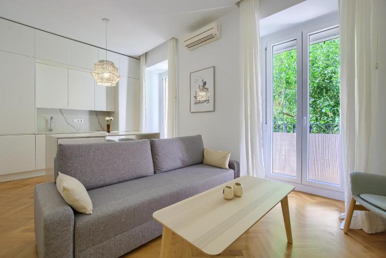 Lavapies Center - Apartamento de 1 dormitorio - B&B Madrid