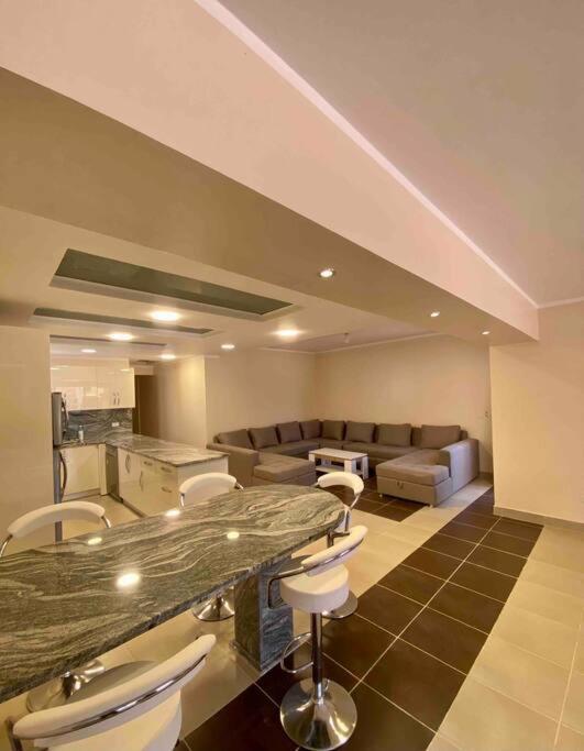 Apartment in el karma aqua beach resort hurghada near El gouna - B&B Hurghada