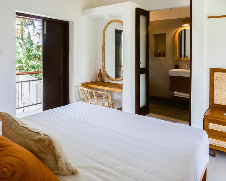 Samba Ahangama - Bed and Breakfast Ahangama