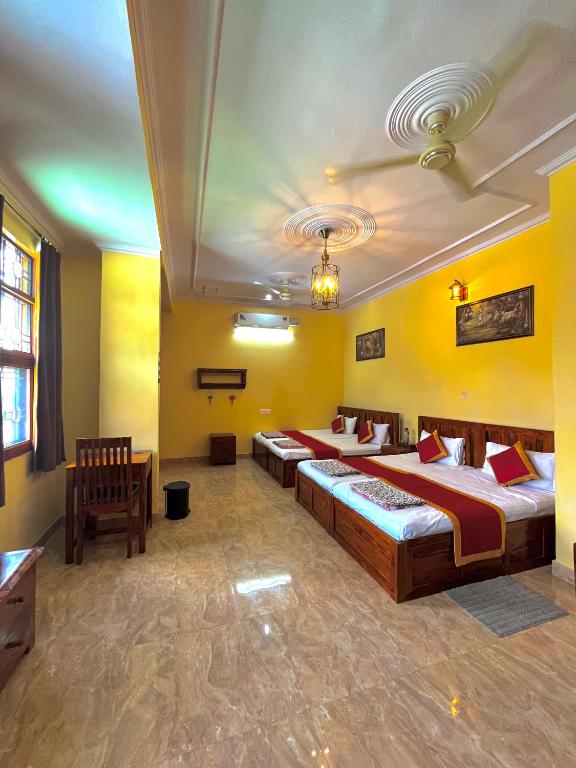 Beena Homestay - Chambres d'hôtes Jaipur