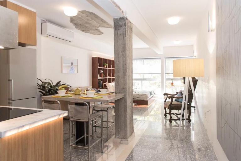 AM16 Suites Athens - B&B Atenas