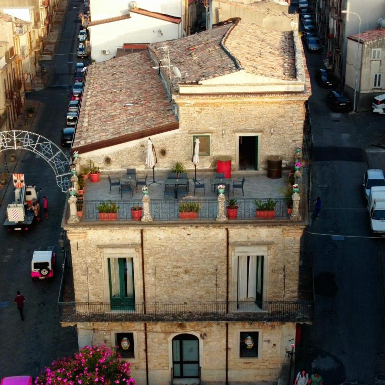 Palazzo Restifa - Ferienwohnung Montalbano Elicona
