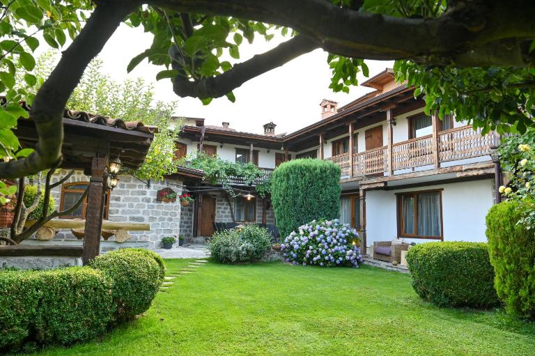 Klecherova House - B&B Bansko