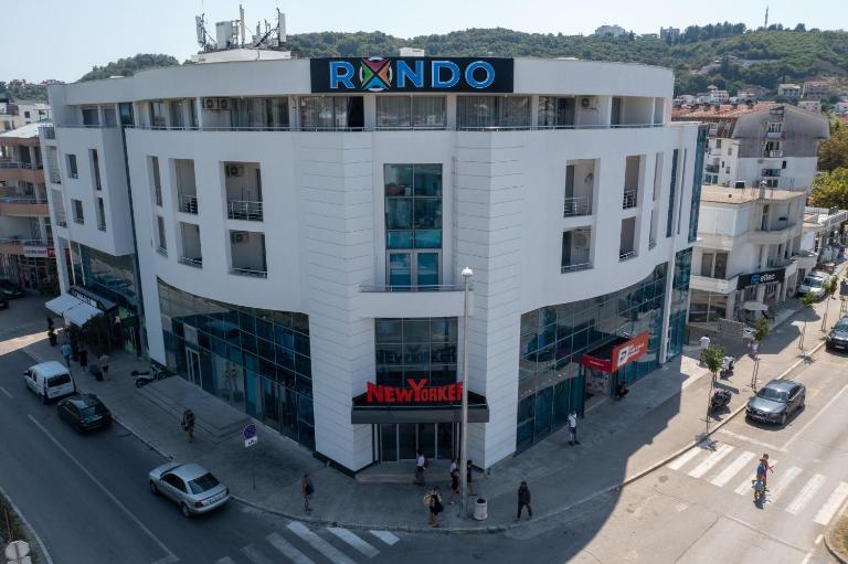 Apartments RONDO - B&B Ulcinj