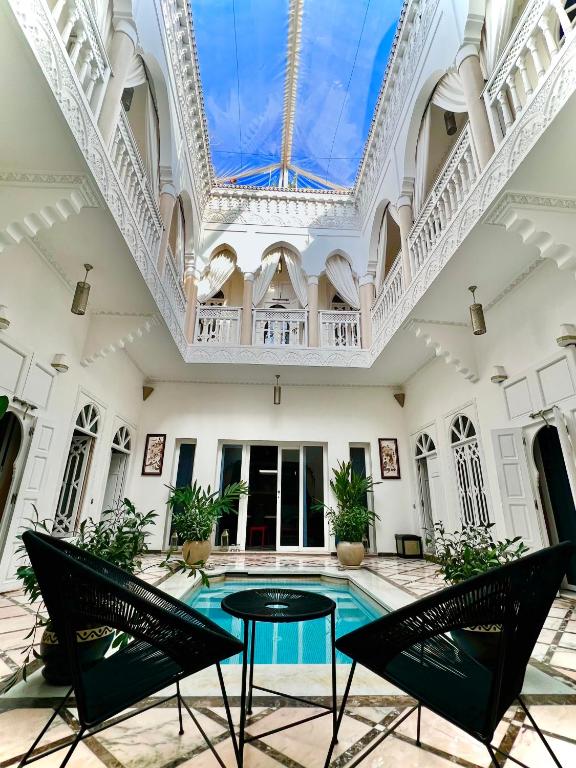 RIAD DREAMS - B&B Marrakech