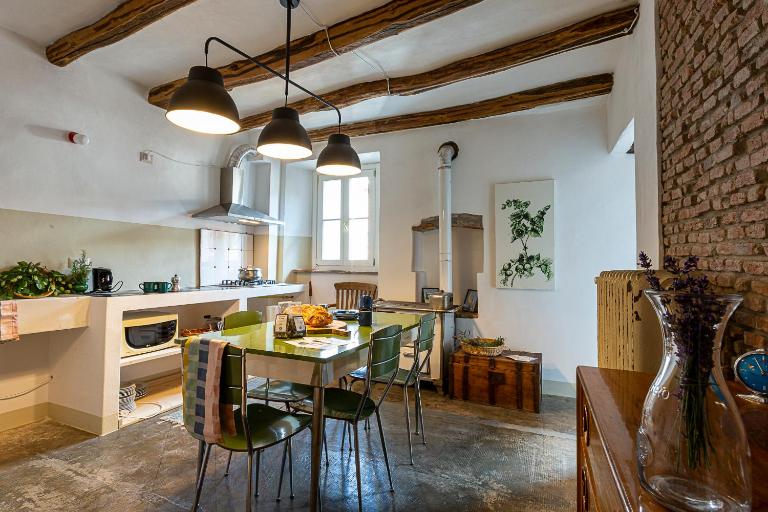 Fiordaliso Apartment - Ferienwohnung Como