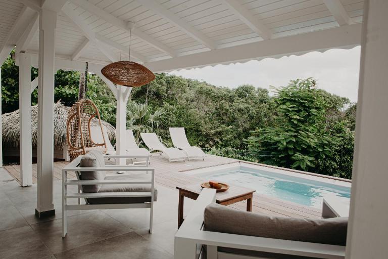 Nid Kreyol - B&B Sainte-Anne