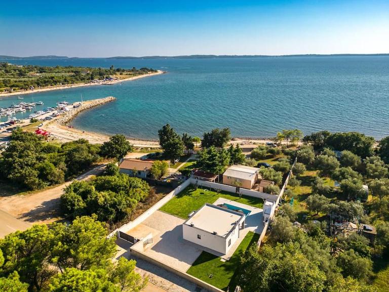 Villa Natali by IstriaLux - Bed and Breakfast Peroj