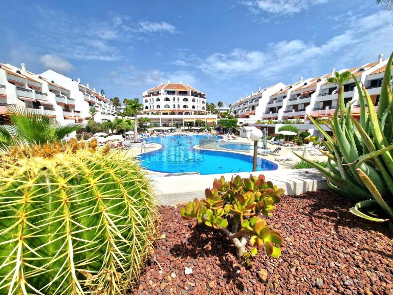 Parque Santiago 1, Studio 214, Tenerife Dream Properties - Chambres d'hôtes Playa de las Américas