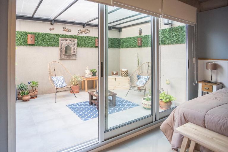 El Patio Suites en Palermo Hollywood - Chambres d'hôtes Buenos Aires